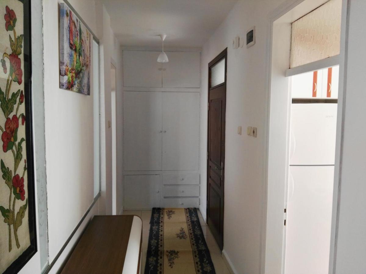 Uysal Suite And Loft Seaside 马尔马里斯 外观 照片