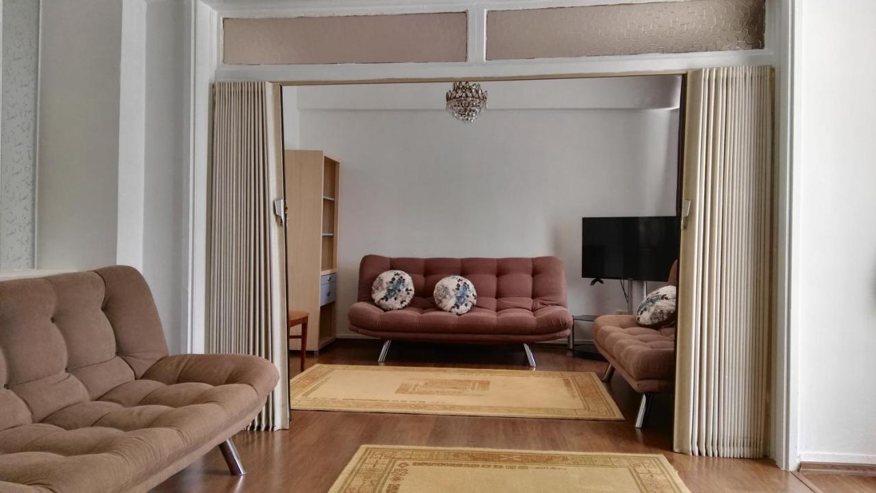 Uysal Suite And Loft Seaside 马尔马里斯 外观 照片