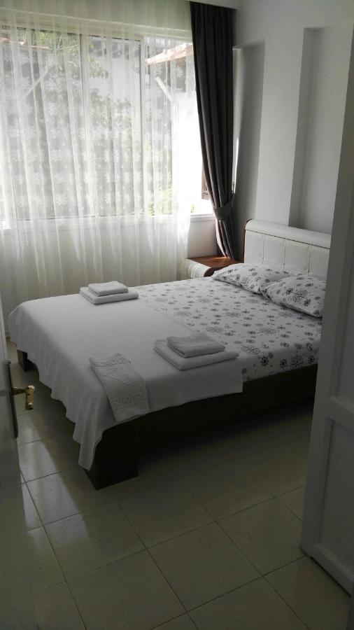 Uysal Suite And Loft Seaside 马尔马里斯 外观 照片