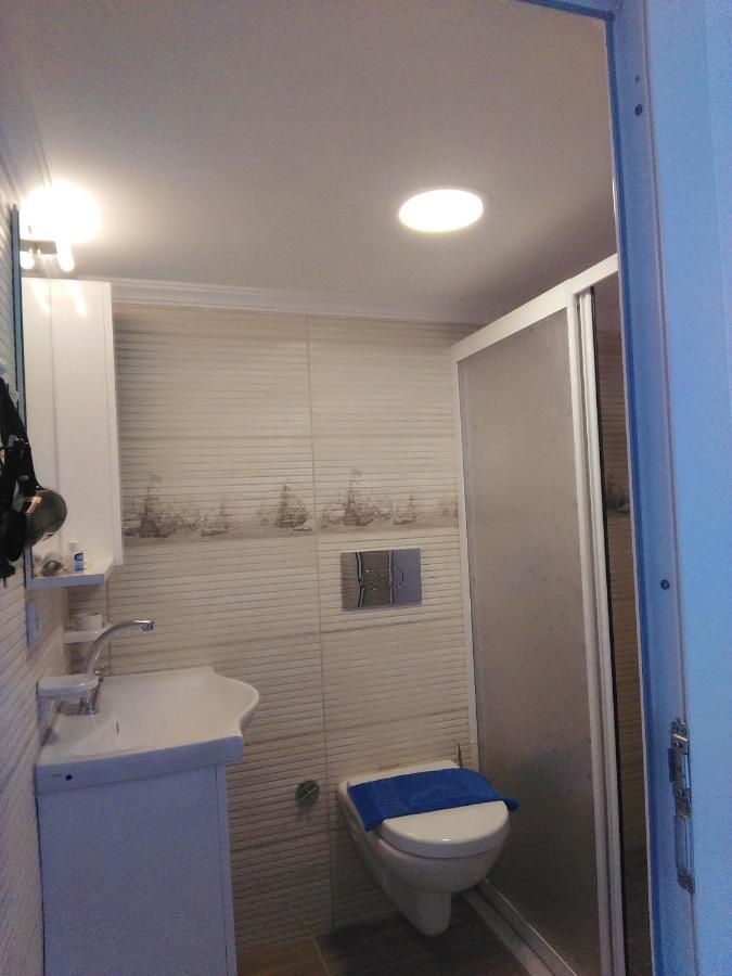 Uysal Suite And Loft Seaside 马尔马里斯 外观 照片
