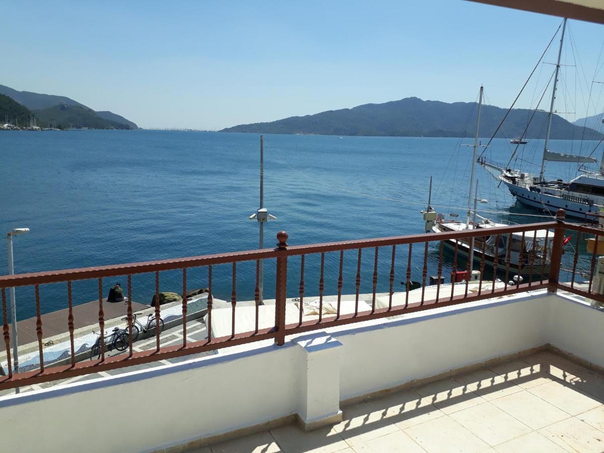 Uysal Suite And Loft Seaside 马尔马里斯 外观 照片