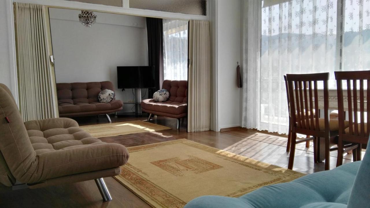 Uysal Suite And Loft Seaside 马尔马里斯 外观 照片