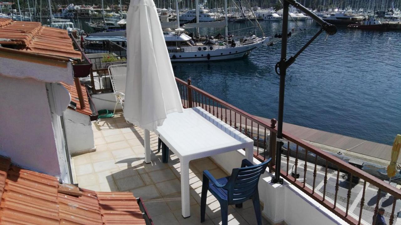Uysal Suite And Loft Seaside 马尔马里斯 外观 照片