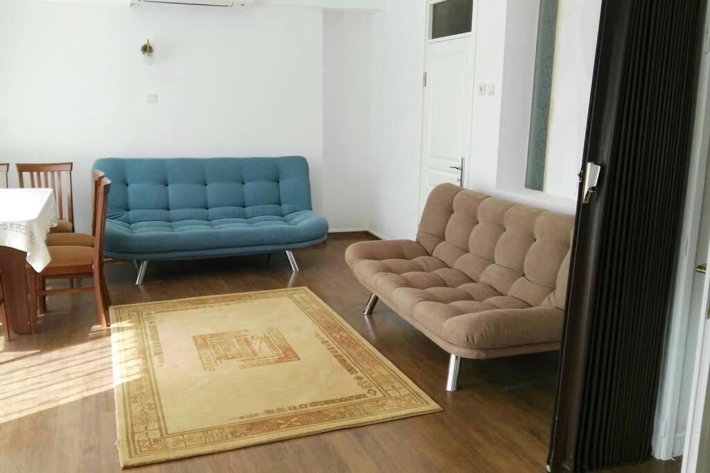 Uysal Suite And Loft Seaside 马尔马里斯 外观 照片