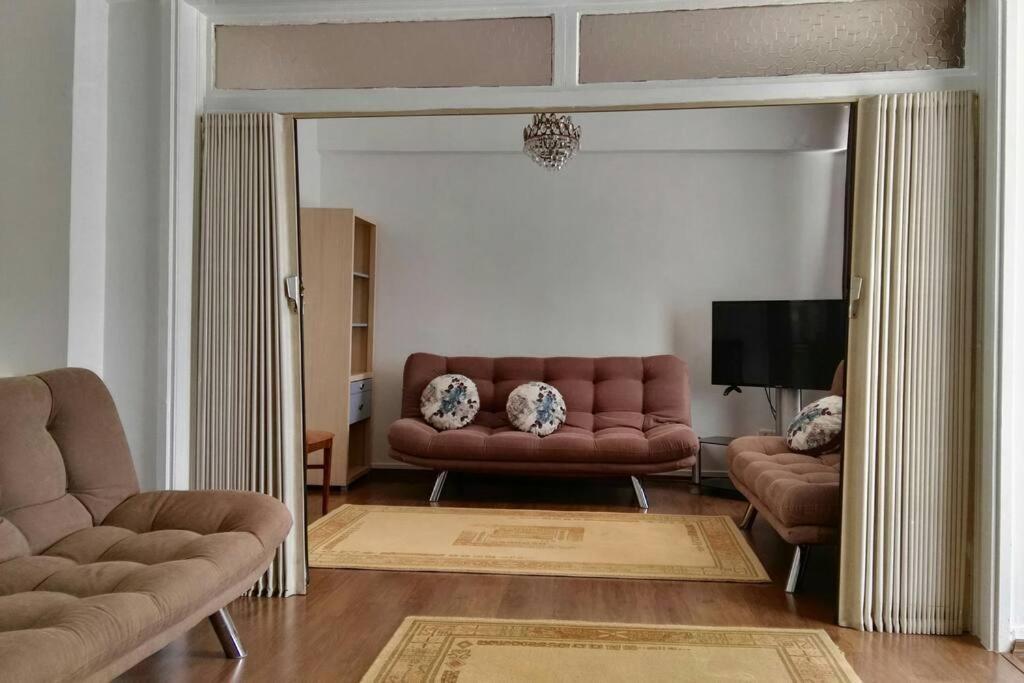 Uysal Suite And Loft Seaside 马尔马里斯 外观 照片