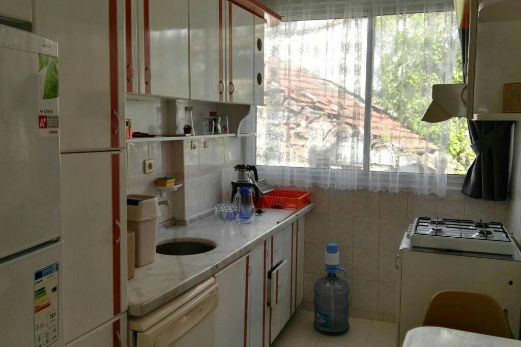 Uysal Suite And Loft Seaside 马尔马里斯 外观 照片
