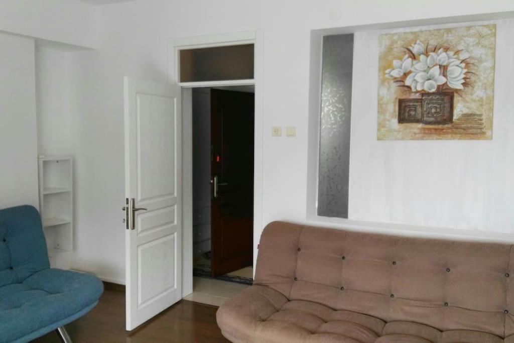 Uysal Suite And Loft Seaside 马尔马里斯 外观 照片
