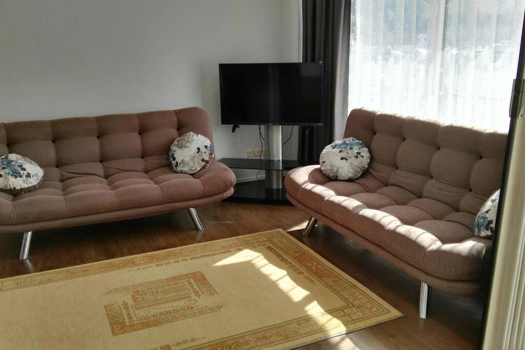 Uysal Suite And Loft Seaside 马尔马里斯 外观 照片