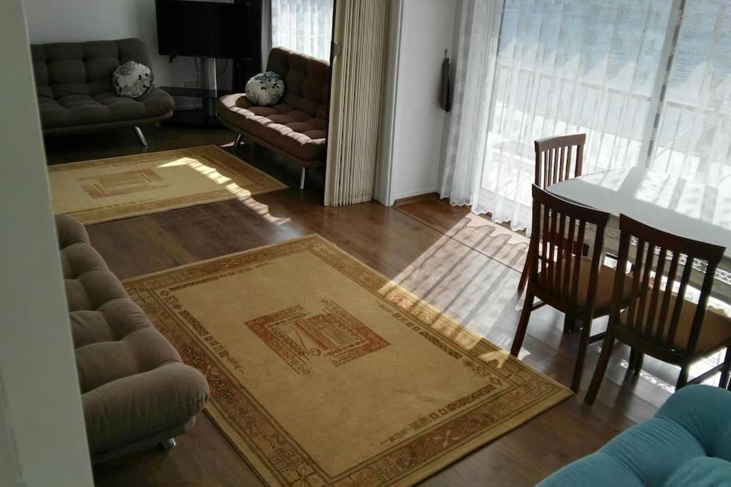 Uysal Suite And Loft Seaside 马尔马里斯 外观 照片