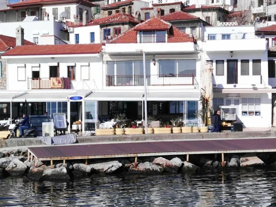 Uysal Suite And Loft Seaside 马尔马里斯 外观 照片