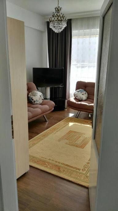 Uysal Suite And Loft Seaside 马尔马里斯 外观 照片